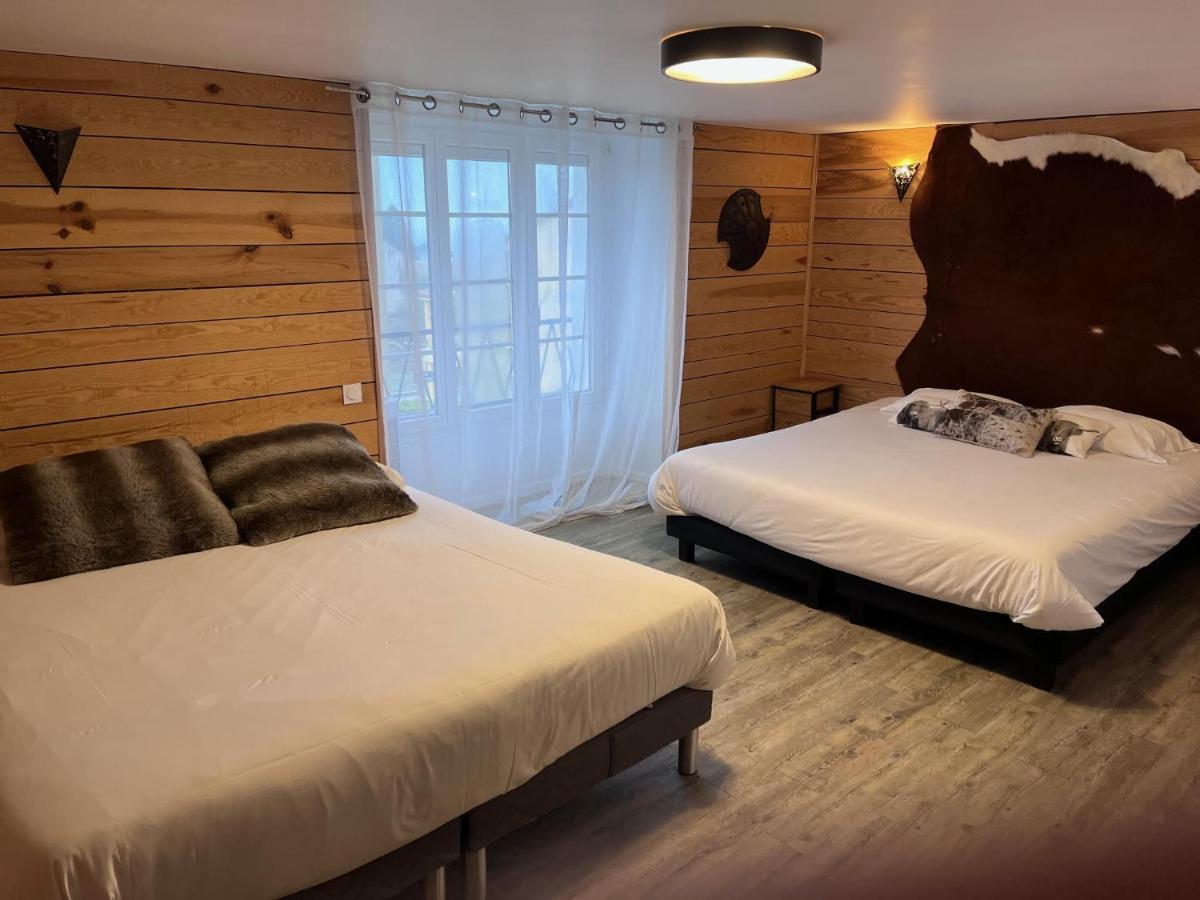 L'Hostellerie De Sevremont Saint-Michel-Mont-Mercure Екстериор снимка