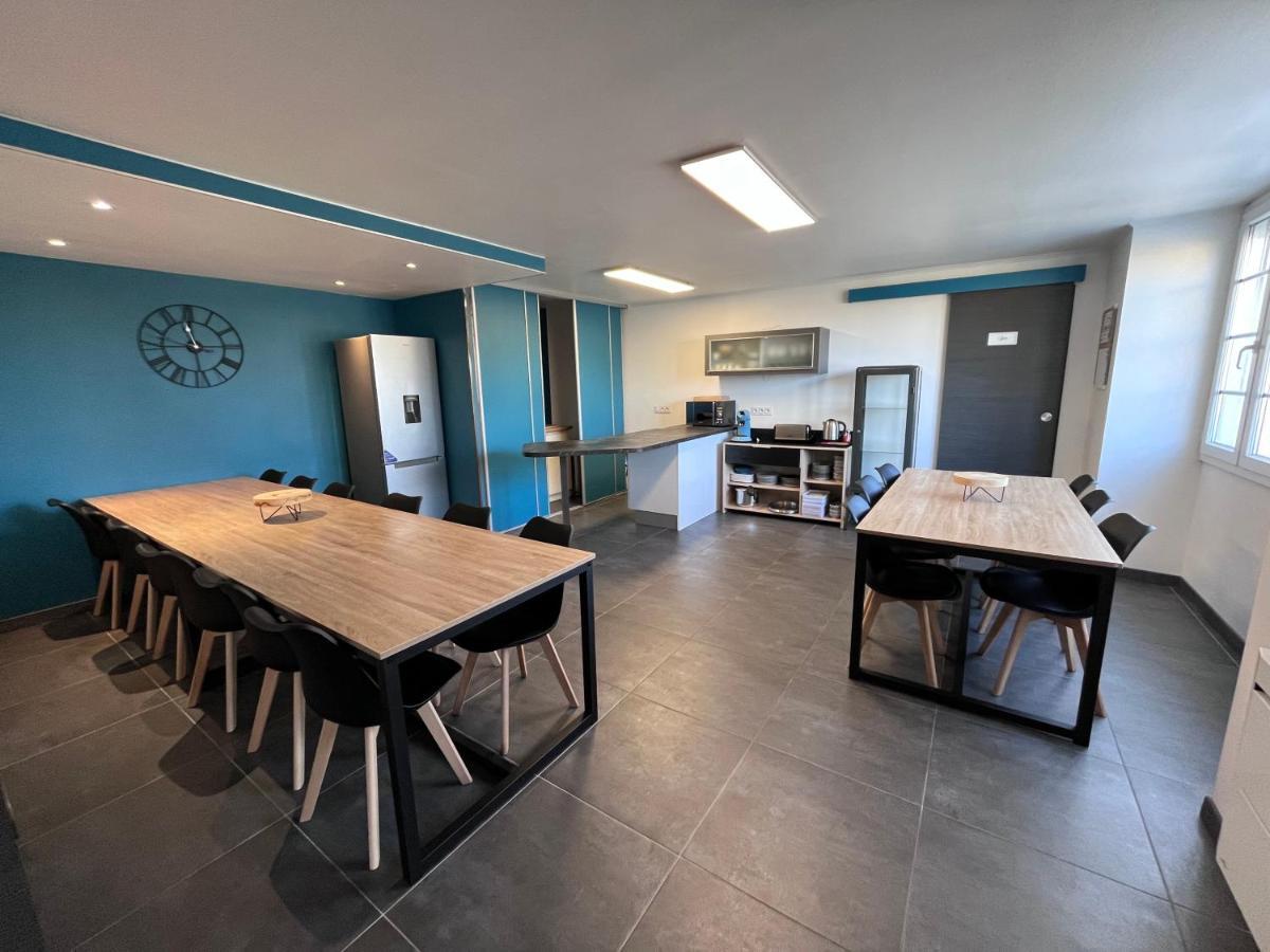 L'Hostellerie De Sevremont Saint-Michel-Mont-Mercure Екстериор снимка