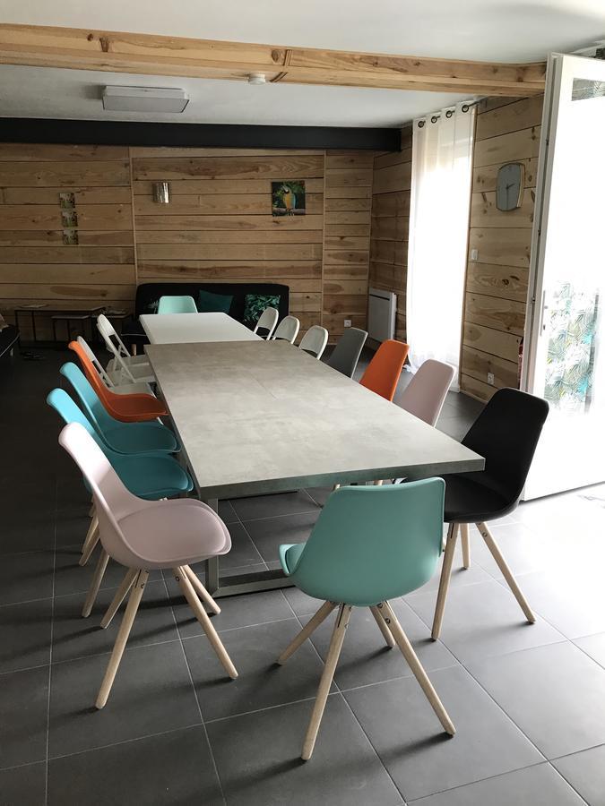 L'Hostellerie De Sevremont Saint-Michel-Mont-Mercure Екстериор снимка